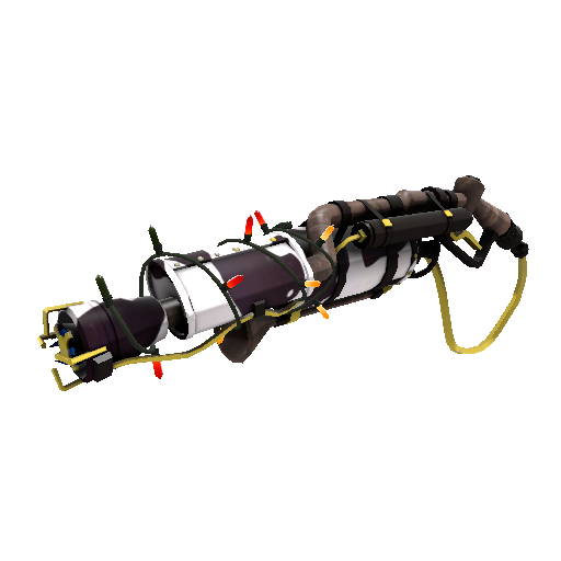 Festivized Bovine Blazemaker Mk.II Degreaser (Factory New)