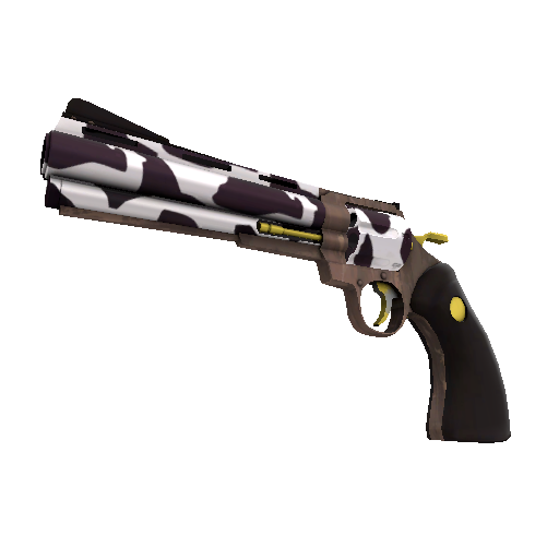 Bovine Blazemaker Mk.II Revolver