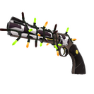 Festivized Bovine Blazemaker Mk.II Revolver (Minimal Wear)