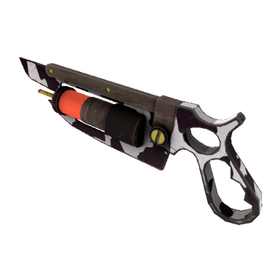Killstreak Bovine Blazemaker Mk.II Übersaw (Minimal Wear)