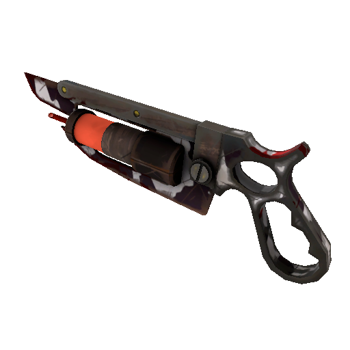 Bovine Blazemaker Mk.II Übersaw (Well-Worn)