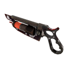 Bovine Blazemaker Mk.II Ubersaw (Well-Worn)