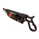 Bovine Blazemaker Mk.II Ubersaw (Battle Scarred)