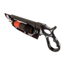 Bovine Blazemaker Mk.II Ubersaw (Field-Tested)