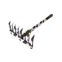 Bovine Blazemaker Mk.II Back Scratcher (Minimal Wear)