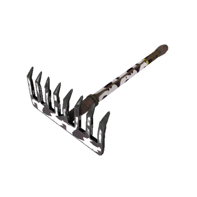 Professional Killstreak Bovine Blazemaker Mk.II Back Scratcher (Field-Tested)