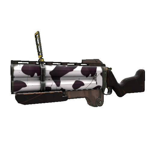 Bovine Blazemaker Mk.II Loch-n-Load (Minimal Wear)