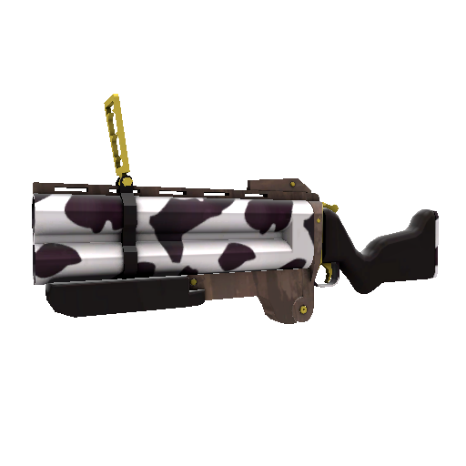 Bovine Blazemaker Mk.II Loch-n-Load