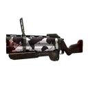 Bovine Blazemaker Mk.II Loch-n-Load (Battle Scarred)