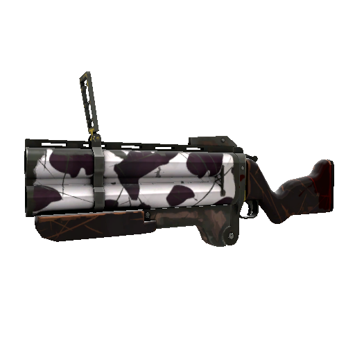Bovine Blazemaker Mk.II Loch-n-Load (Well-Worn)