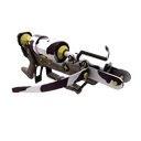 Bovine Blazemaker Mk.II Crusader's Crossbow (Factory New)