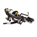 Bovine Blazemaker Mk.II Crusader's Crossbow (Field-Tested)