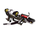 Bovine Blazemaker Mk.II Crusader's Crossbow (Well-Worn)