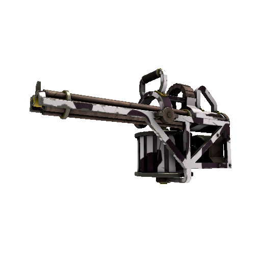 Bovine Blazemaker Mk.II Brass Beast (Minimal Wear)