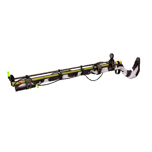 Festivized Killstreak Bovine Blazemaker Mk.II Bazaar Bargain (Minimal Wear)