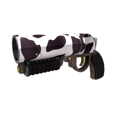 Killstreak Bovine Blazemaker Mk.II Scorch Shot (Minimal Wear)