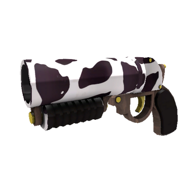 Professional Killstreak Bovine Blazemaker Mk.II Scorch Shot (Factory New)