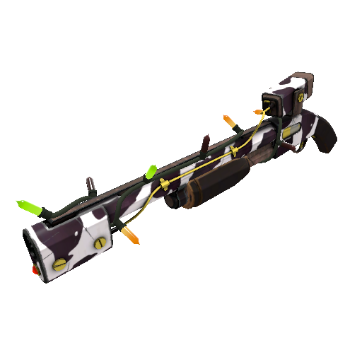 Festivized Bovine Blazemaker Mk.II Rescue Ranger (Minimal Wear)