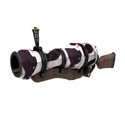 Bovine Blazemaker Mk.II Loose Cannon (Well-Worn)