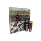 Bovine Blazemaker Mk.II War Paint (Battle Scarred)