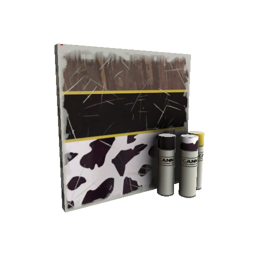 Bovine Blazemaker Mk.II War Paint (Field-Tested)