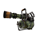 Unusual Specialized Killstreak King of the Jungle Minigun (Battle Scarred)