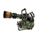 Unusual King of the Jungle Minigun (Well-Worn)