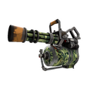 Unusual Specialized Killstreak King of the Jungle Minigun (Well-Worn)