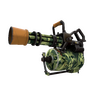 Unusual Professional Killstreak King of the Jungle Minigun (Field-Tested)