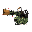 Strange Festivized Specialized Killstreak King of the Jungle Minigun (Minimal Wear)