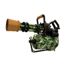 Unusual King of the Jungle Minigun (Factory New)