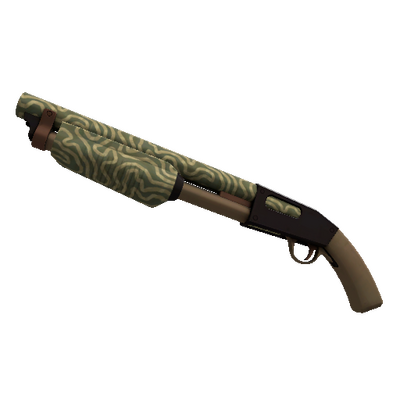 Specialized Killstreak Forest Fire Mk.II Shotgun (Factory New)