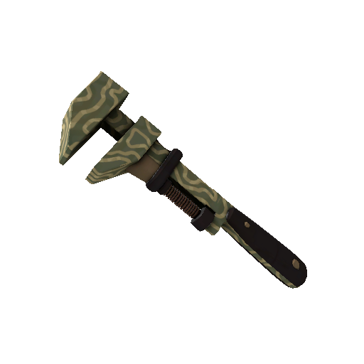 Forest Fire Mk.II Wrench