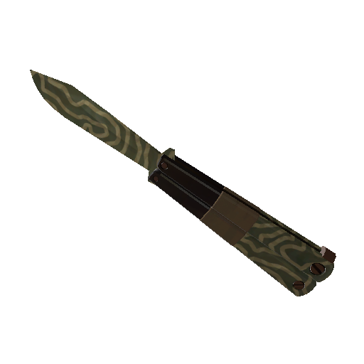 Forest Fire Mk.II Knife