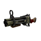 Forest Fire Mk.II Iron Bomber (Battle Scarred)