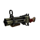 Forest Fire Mk.II Iron Bomber (Well-Worn)