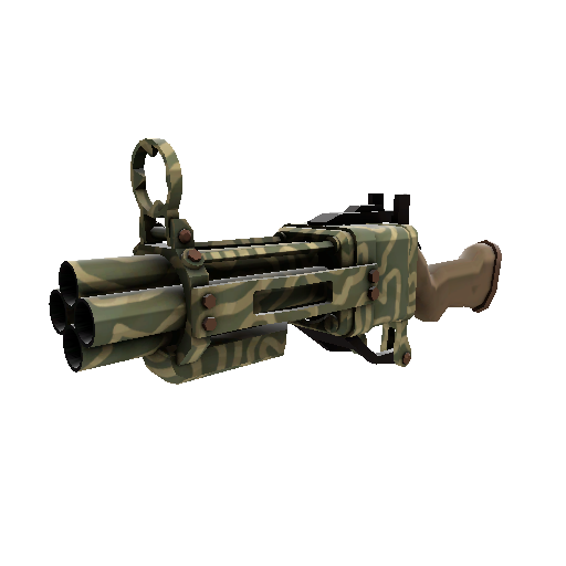 Forest Fire Mk.II Iron Bomber