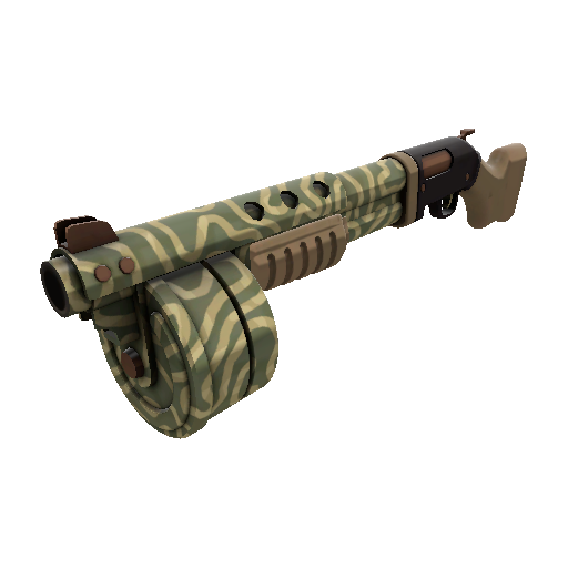 Forest Fire Mk.II Panic Attack