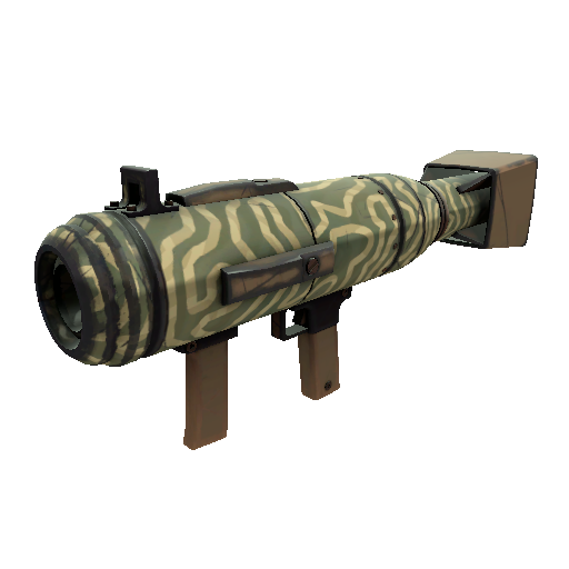 Forest Fire Mk.II Air Strike (Field-Tested)