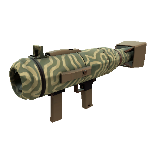 Forest Fire Mk.II Air Strike