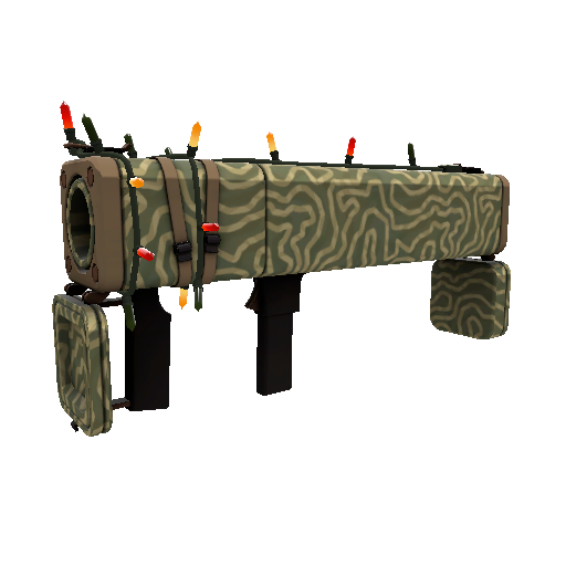 Festivized Forest Fire Mk.II Black Box (Factory New)
