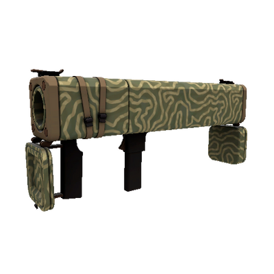 Specialized Killstreak Forest Fire Mk.II Black Box (Factory New)