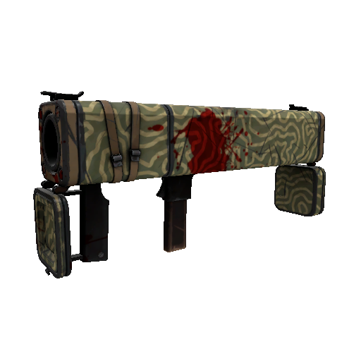 Forest Fire Mk.II Black Box (Battle Scarred)