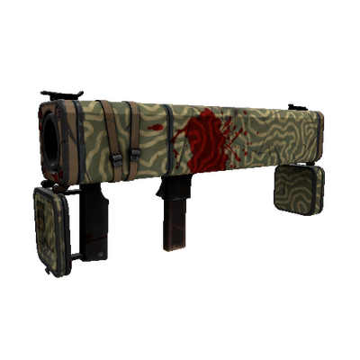 Specialized Killstreak Forest Fire Mk.II Black Box (Battle Scarred)