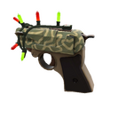 Festivized Professional Killstreak Forest Fire Mk.II Shortstop (Factory New)