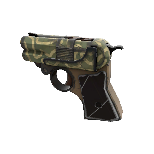 Forest Fire Mk.II Shortstop (Field-Tested)
