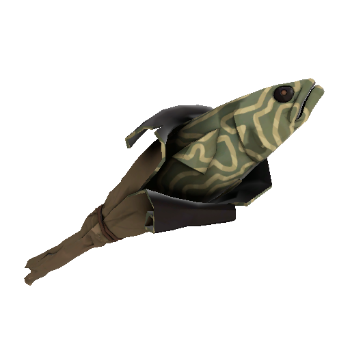 Forest Fire Mk.II Holy Mackerel