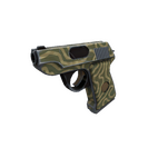 Killstreak Forest Fire Mk.II Pistol (Minimal Wear)