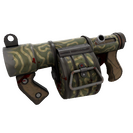 Forest Fire Mk.II Stickybomb Launcher (Battle Scarred)