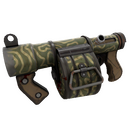 Forest Fire Mk.II Stickybomb Launcher (Well-Worn)
